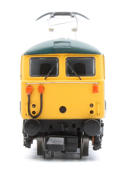 2D-087-005 Class 87 Stephenson 87101 BR Blue Electric Locomotive