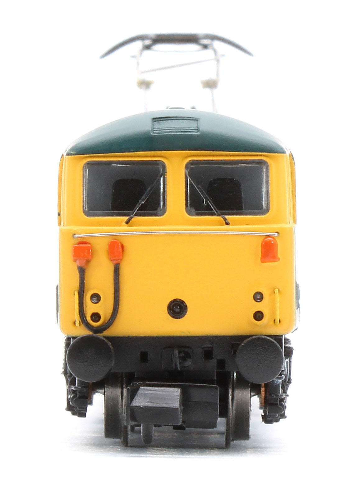 2D-087-005D Class 87 Stephenson 87101 BR Blue Electric Locomotive - DCC Fitted