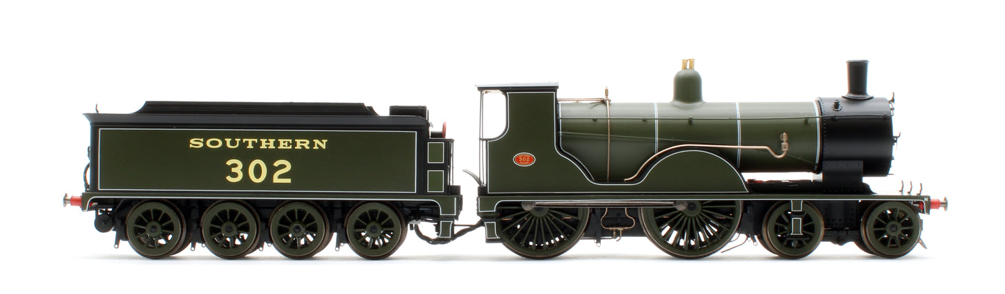 R30410 SR T9 No.302 Steam Locomotive