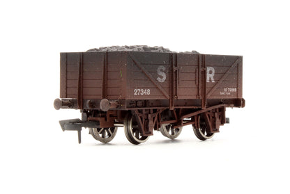 Pre-Owned SR 5 Plank Wagon No.27348 - Weathered