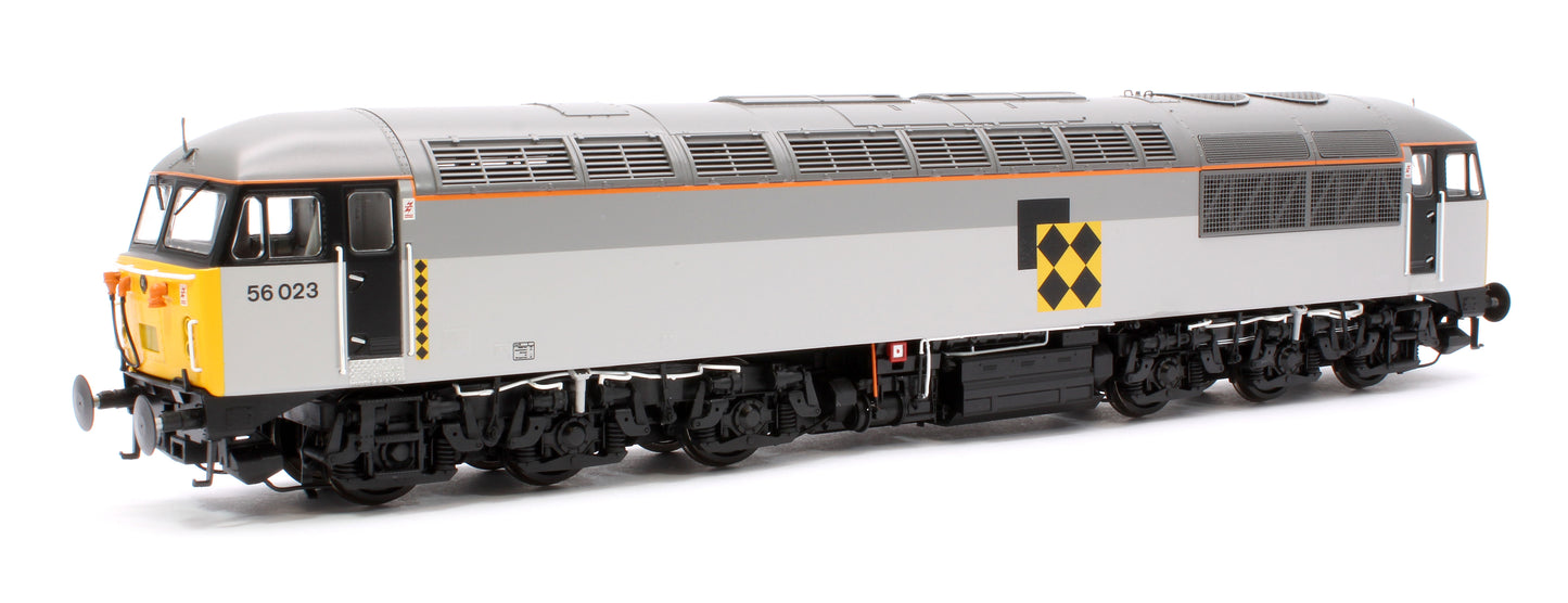 Pre-Owned CM - 56023 - TGCS Class 56 023 Coal Sector Diesel Locomotive