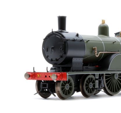 R30410 SR T9 No.302 Steam Locomotive