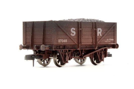 Pre-Owned SR 5 Plank Wagon No.27348 - Weathered