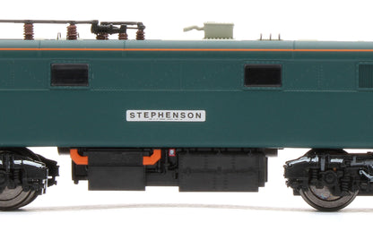 2D-087-005D Class 87 Stephenson 87101 BR Blue Electric Locomotive - DCC Fitted