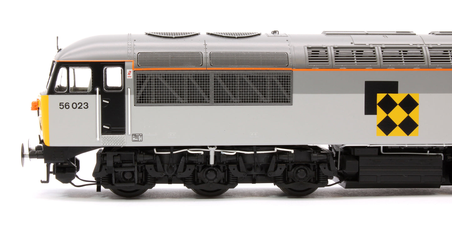 Pre-Owned CM - 56023 - TGCS Class 56 023 Coal Sector Diesel Locomotive