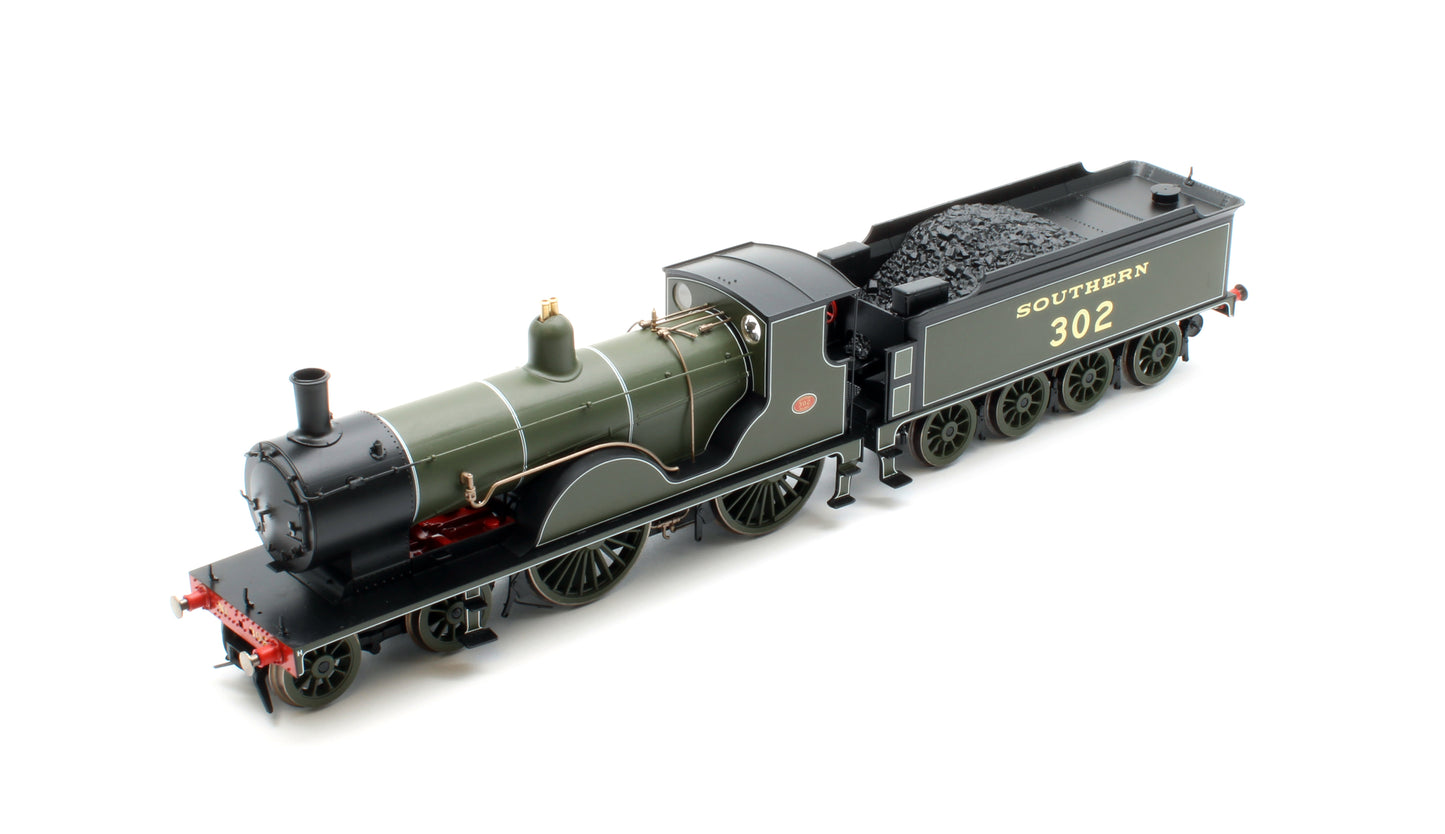 R30410 SR T9 No.302 Steam Locomotive