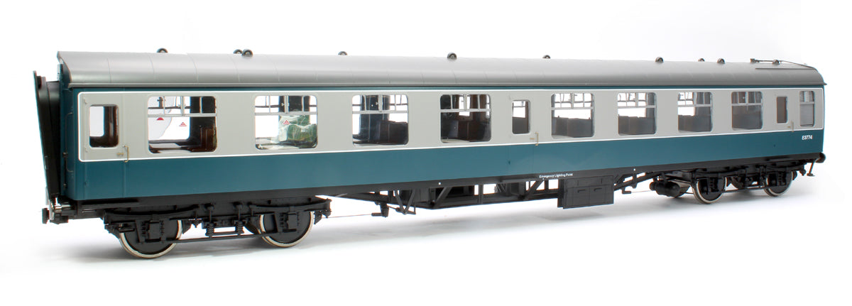 BR Mk1 Blue/Grey SO E3774 with Window Beading - DCC Fitted