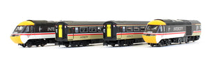 Pre-Owned Class 43 HST Intercity Swallow Livery 4 Car Bookset