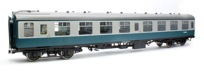 Pre-Owned BR Mk1 Blue/Grey SK W24328 with Window Beading - DCC Fitted