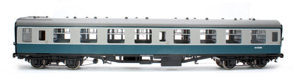 Pre-Owned BR Mk1 Blue/Grey SK W24328 with Window Beading - DCC Fitted