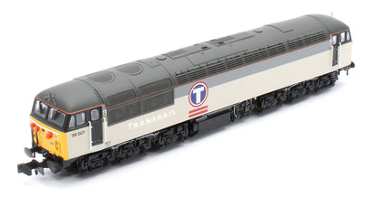 2D-004-012 Class 56 56007 Transrail (Romanian Built) Diesel Locomotive