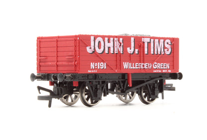 Pre-Owned 'John J. Tims' 7 Plank Wagon No.191