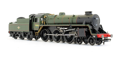 Pre-Owned BR 4-6-0 Standard 4MT Class 7500 '75008' Steam Locomotive