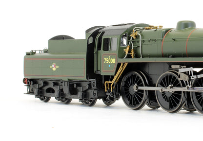 Pre-Owned BR 4-6-0 Standard 4MT Class 7500 '75008' Steam Locomotive