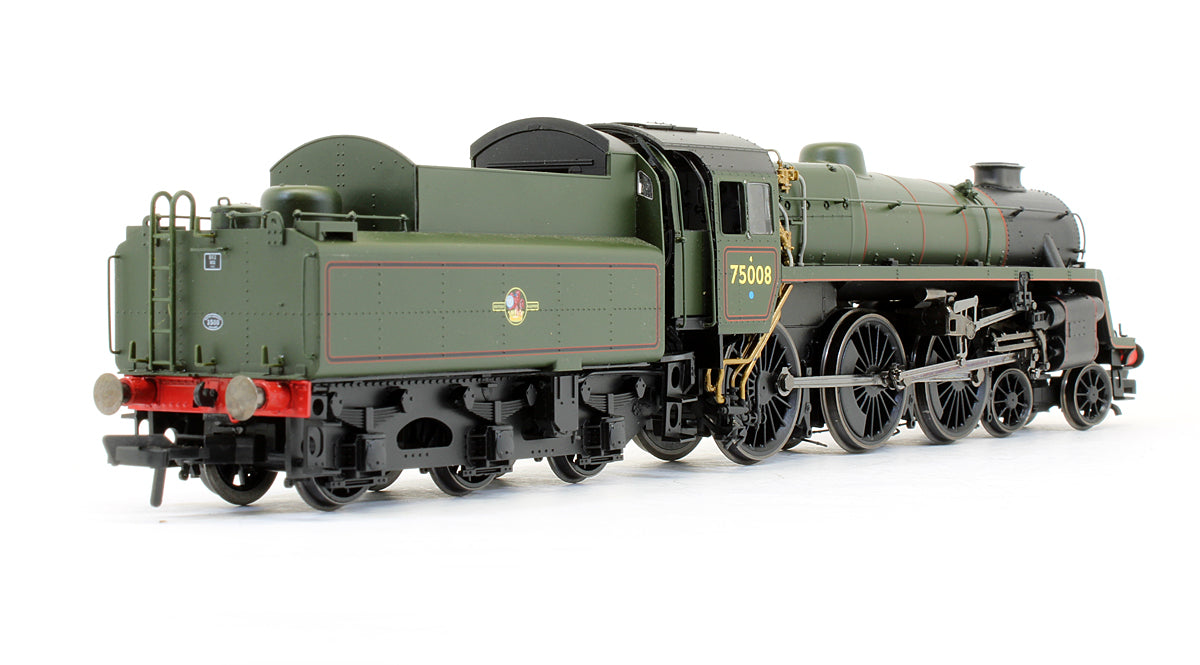 Pre-Owned BR 4-6-0 Standard 4MT Class 7500 '75008' Steam Locomotive