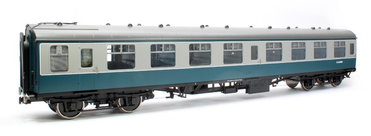 BR Mk1 Blue/Grey SK Sc24559 with Window Beading