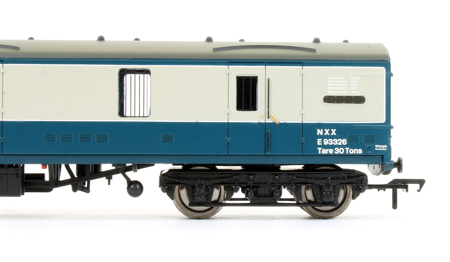 Pre-Owned 39-274 BR Mk1 GUV General Utility Van Blue & Grey Intercity Motorail