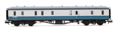 GWR Hawksworth Full Brake BR Departmental Blue & Grey DW150354