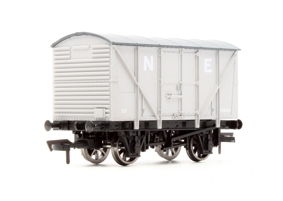 Pre-Owned NE Banana Van No.158650