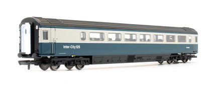 Pre-Owned BR Intercity 125 Blue & Grey MK3 Trailer Guard's Standard Coach 'W44039'