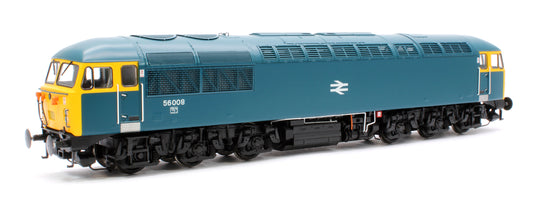 Pre-Owned CM - 56008 - BRB Class 56 008 BR Blue Livery Diesel Locomotive
