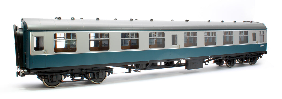 BR Mk1 Blue/Grey SK Sc24559 with Window Beading - DCC Fitted