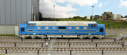 R30420 Hornby Dublo DP1 Prototype Deltic NRM Edition Diesel Locomotive