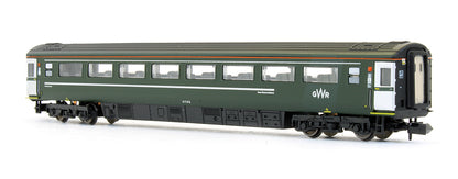 Pre-Owned Class 43 HST GWR Green 4 Car Bookset - DCC Fitted