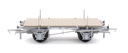 CIE LB Flat Wagon - Flying Snail/Roundel - Pack 1