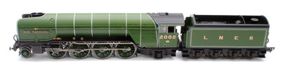 Class P2 2-8-2 2002 ‘Earl Marischal’ LNER Green Steam Locomotive