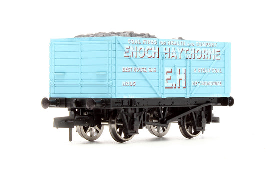 Pre-Owned 8 Plank Wagon 'Enoch Haythorne' No.105