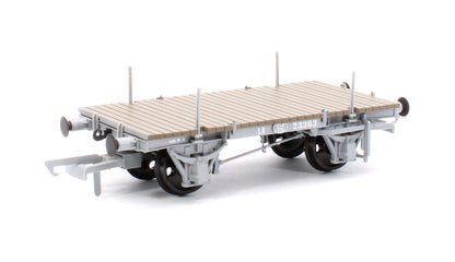 CIE LB Flat Wagon - Flying Snail/Roundel - Pack 1