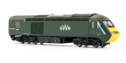Pre-Owned Class 43 HST GWR Green 4 Car Bookset - DCC Fitted