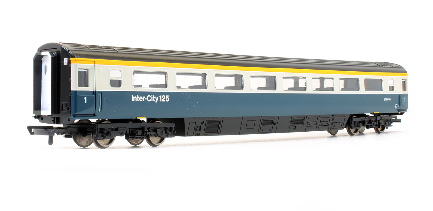 Pre-Owned R4444 BR Intercity 125 Blue & Grey MK3 1st Class Coach 'W41056'