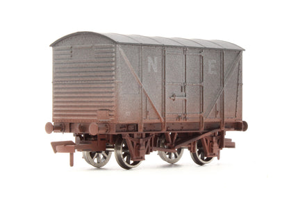Pre-Owned NE Banana Van - Weathered