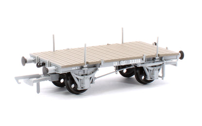 CIE LB Flat Wagon - Flying Snail/Roundel - Pack 1
