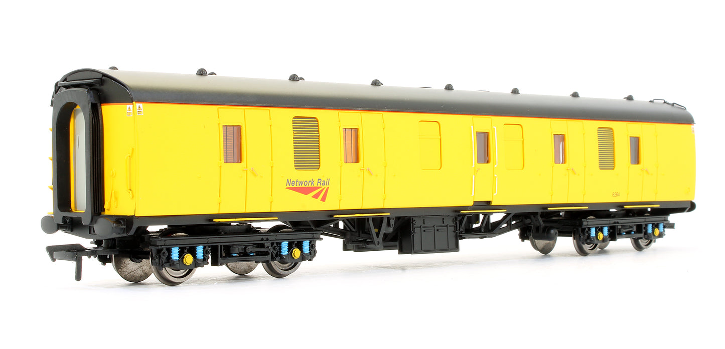 Pre-Owned 39-175X BR Mk1 Generator Van Network Rail '6264' (Exclusive Edition)