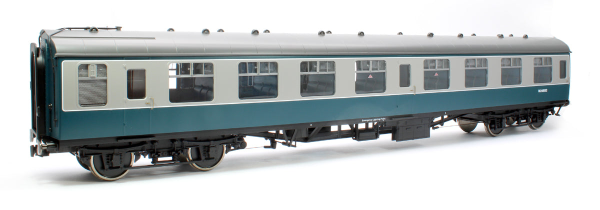 BR Mk1 Blue/Grey SK M24692 with Window Beading