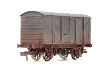 Pre-Owned NE Banana Van - Weathered