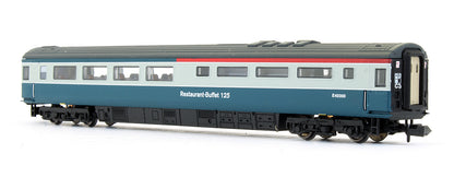 Pre-Owned Class 43 HST Intercity 125 Blue Grey 4 Car Bookset