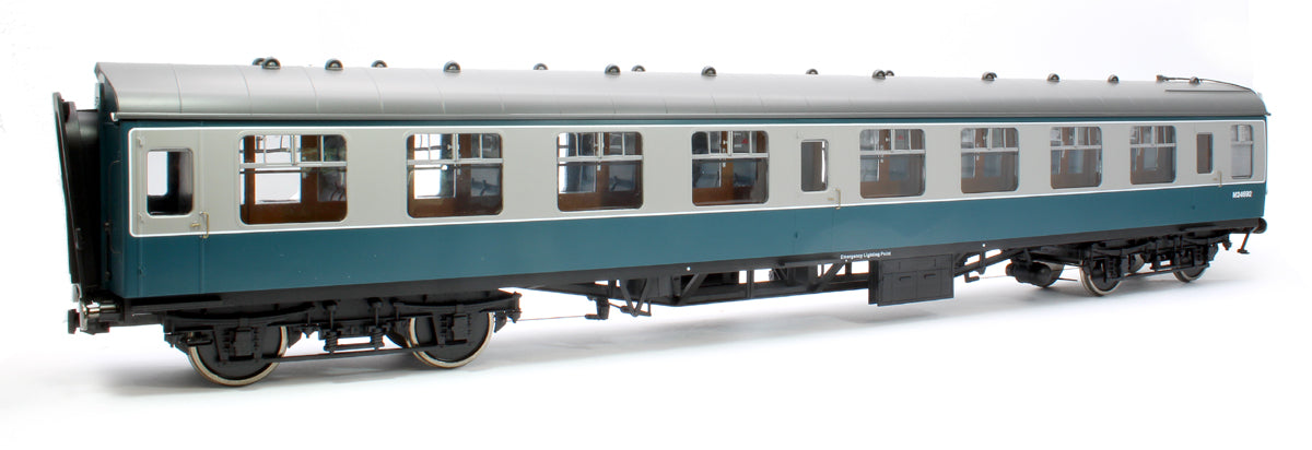 BR Mk1 Blue/Grey SK M24692 with Window Beading