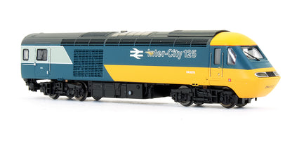 Pre-Owned Class 43 HST Intercity 125 Blue Grey 4 Car Bookset
