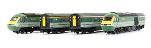 Pre-Owned Class 43 HST First Great Western (Fag Packet) 4 Car Bookset