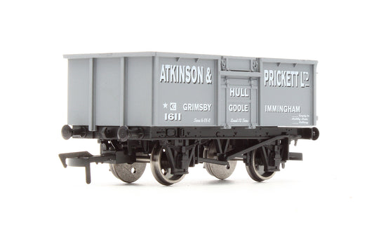 Pre-Owned 16T Mineral Wagon 'Atkinson & Prickett' No.1611
