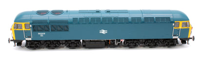 Pre-Owned CM - 56008 - BRB Class 56 008 BR Blue Livery Diesel Locomotive
