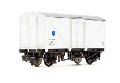 Pre-Owned Blue Spot Insulated Fish Van 'E87234'