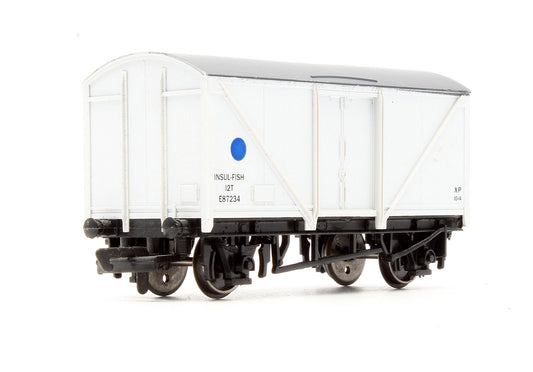 Pre-Owned Blue Spot Insulated Fish Van 'E87234'