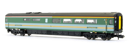 Pre-Owned Class 43 HST First Great Western (Fag Packet) 4 Car Bookset - DCC Fitted