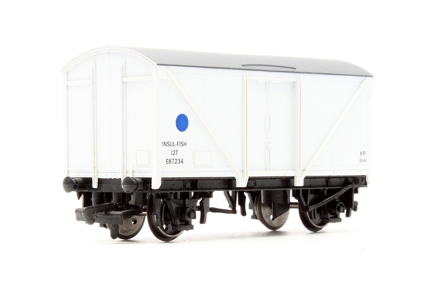 Pre-Owned Blue Spot Insulated Fish Van 'E87234'