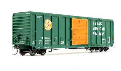 Pre-Owned Texas Mexican Railway P-S 5344 Box Car - Road #3169